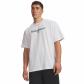 Under Armour Herren T-Shirt Heavyweight Wordmark 6009266 