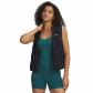 Under Armour Damen Weste Rival Woven Ruched Vest 6009679 