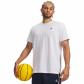 Under Armour Herren T-Shirt Curry LC Logo 6009779 
