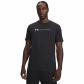 Under Armour Herren T-Shirt Logo Wordmark 6016972 