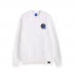 Scotch & Soda Herren Sweatshirt Chest Embroidery Crewneck 156794 
