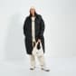 ellesse Damen Jacke CORTESE PADDED JACKET SGT19177 