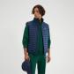 ellesse Herren Weste Pal Padded Gilet SHB22878 