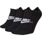 Nike Unisex Socken Everyday Essential No-Show (3 Pair) SK0111 