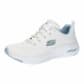 Skechers Damen Sneaker ARCH FIT - GLEE FOR ALL 149713-WLB 41 White | 41