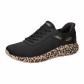 Skechers Damen Slipper Bobs Squad Chaos-Daily Prowl 117246 