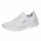 Skechers Damen Sneaker Dynamight - Perfect Steps 149754-WMT 40 White | 40