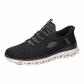 Skechers Herren Sneaker Glide-Step - Noxus 233010-BLK 42 Black | 42