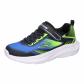 Skechers Jungen Sneaker Microspec Velocity-Grid-Drift 404127L 