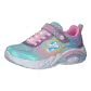 Skechers Mädchen Sneaker Rainbow Racer Nova Blitz 302309L 