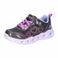 Skechers Mädchen Sneaker S-Lights Heart Lights-Bubble Love 303736LC 