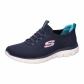Skechers Damen Slipper Summits-Top Player 150116 
