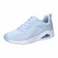 Skechers Damen Sneaker Tres-AIR Uno-Glit-Airy 177411-LTBL 36 Light Blue | 36