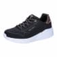 Skechers Mädchen Sneaker Uno Lite - Metallic Mode 310384L-BLK 30 Black | 30