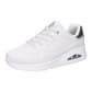 Skechers Damen Sneaker Uno-Shimmer Away 155196 