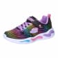 Skechers Mädchen Sneaker S Lights: Weavy Beams 302338L 