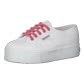 Superga Damen Sneaker Cotw Contrast S1114DW 