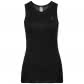 Odlo Damen Tanktop SUW TOP Crew neck Singlet Performance 188161-15000 L Black | L