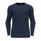 Odlo Herren Shirt Active Warm Eco Baselayer Top Crew Neck L/S 159102 