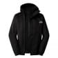 The North Face Herren Jacke M QUEST TRICLIMATE JACKET 3YFH-4H0 S TNF Black-NPF | S