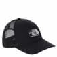The North Face Kappe Mudder Trucker Hat 5FX8-JK3 TNF Black | One size