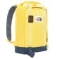 The North Face Rucksack Tote Pack 3KYY-PJ9 BAMBOO YLLW/BLUE WNG TEAL | One Size