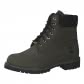Timberland Herren Stiefel 6-Inch Premium Waterproof Boot A2KZQ 45.5 Grape Leaf | 45.5