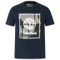 Timberland Herren T-Shirt SS Photo Beach Tee A1Z26 