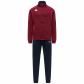 Red Granata-Blue Marine