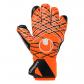 Fluo Orange/Weiß/Schwarz