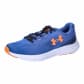 Tech Blue/Black/Orange Blast