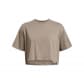 Under Armour Damen T-Shirt Campus Boxy Crop SS 1383644 