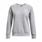 Under Armour Damen Pullover Essential Fleece Crew 1373032 