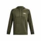 Under Armour Herren Kapuzenpullover Fleece Graphic HD 1379745 