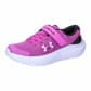Under Armour Mädchen Laufschuhe GPS Surge 4 AC 3027109-500 28.5 Vivid Magenta/Black/Stellar Pink | 28.5