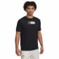 Under Armour Herren T-Shirt 60/40s Hoops SS 1390187 