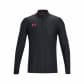 Under Armour Herren Trainingsjacke Challenger Pro 1/4-Zip 1382114 