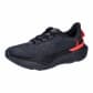 Under Armour Herren Laufschuhe UA Infinite Pro 3027190-006 43 Black/Anthracite/Red | 43