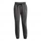 Under Armour Damen Trainingshose Rival Terry Jogger 1369854-010 S Jet Gray | S