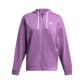 Under Armour Damen Sweatjacke Rival Terry OS FZ Hooded 1386043 