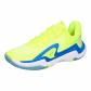 High Vis Yellow/Blue Atlantis/Metallic Blue Calm