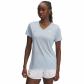 Under Armour Damen T-Shirt Tech SSV- Solid 1384229 