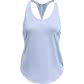 Under Armour Damen Tank Top Tech Vent Tank 1360833-438 L Isotope Blue | L