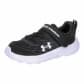Under Armour Kinder Laufschuhe BINF Assert 10 AC 3026184-001 23.5 Black | 23.5