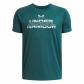 Under Armour Jungen T-Shirt UA Tech Split Wordmark SS 1383010 
