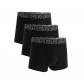 Under Armour Herren Boxershorts COTTON-SOLID 8 cm 3 Pack UUSHJ083 