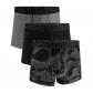 Under Armour Herren Boxershorts TECH-PRINT 8 cm 3 Pack UUSHJ263 