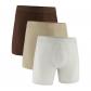 Under Armour Herren Boxershorts TECH MOD-SOLID 16 cm 3 Pack UUSHJ913 
