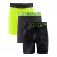 Under Armour Jungen Boxershorts TECH-PRINTS 3 Pack UWSHJ05F-730 160-170 Hi-Vis Yellow | 160-170