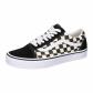 (Primary Check) Blk/White